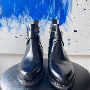 Jimmy Choo Men Leather Boots